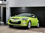 Hyundai Veloster 2012 года (AU)
